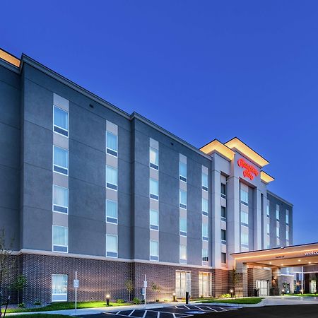 Hampton Inn Gardner エクステリア 写真