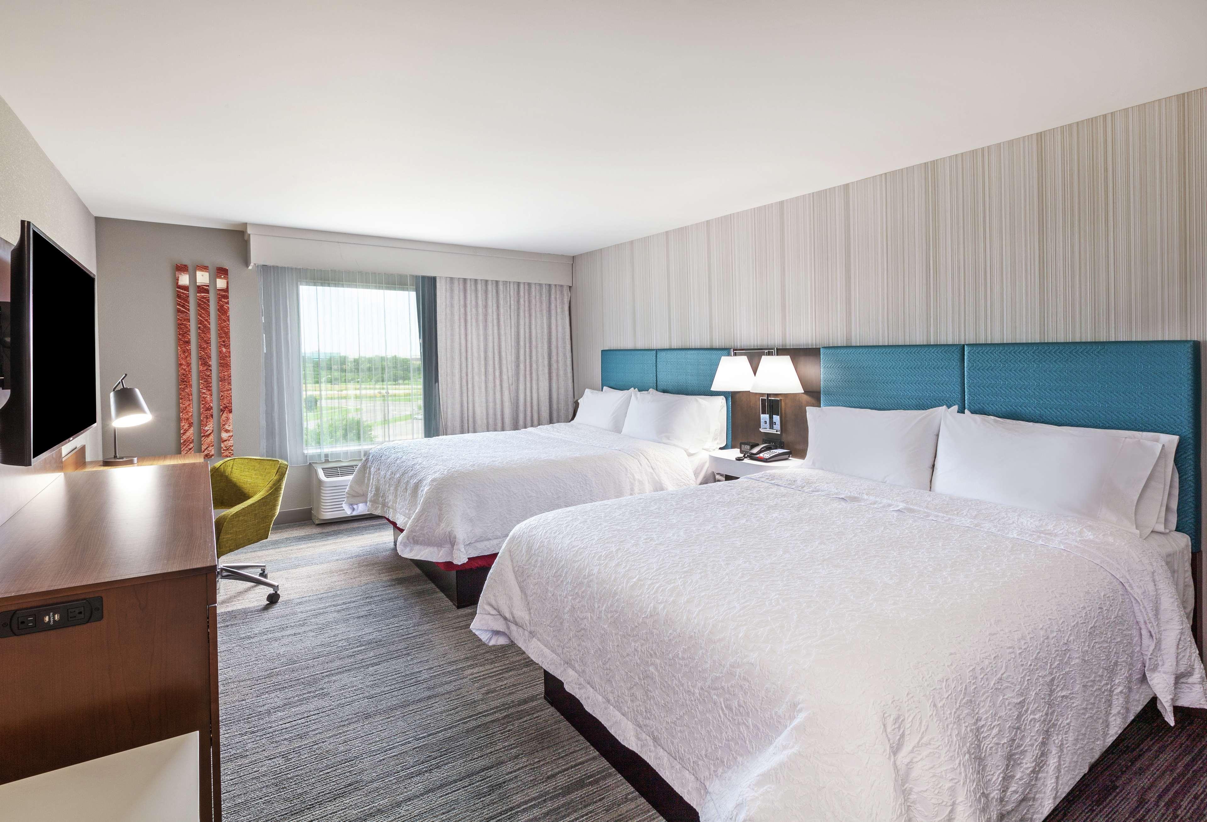 Hampton Inn Gardner エクステリア 写真