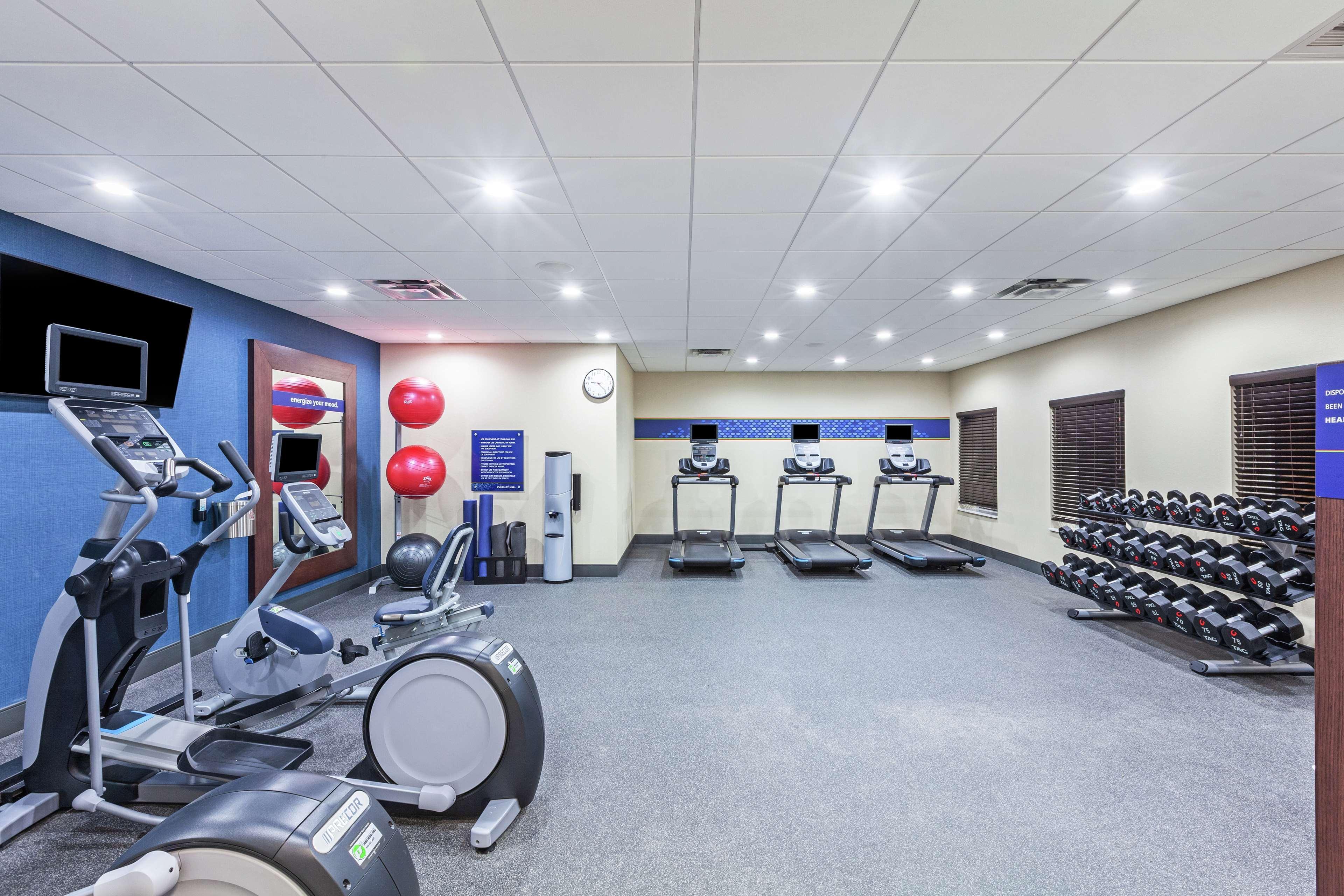 Hampton Inn Gardner エクステリア 写真