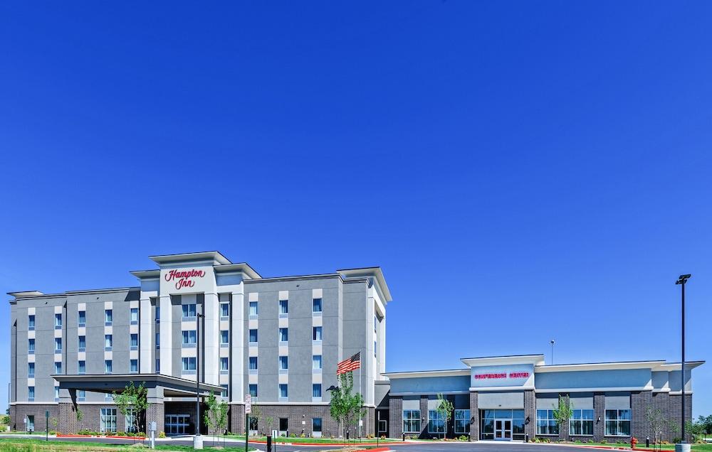Hampton Inn Gardner エクステリア 写真