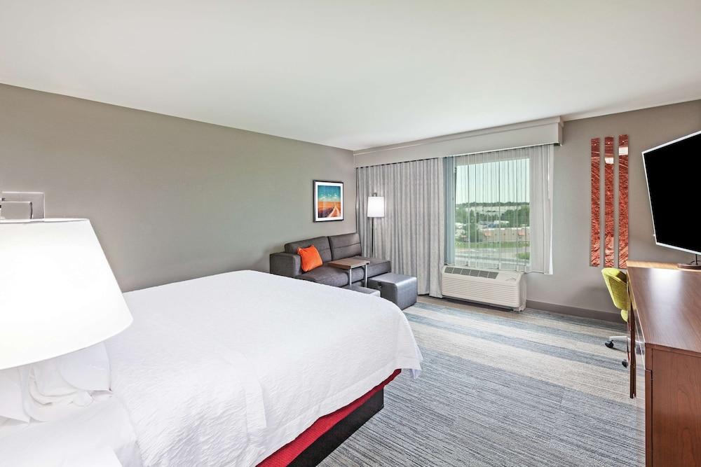 Hampton Inn Gardner エクステリア 写真