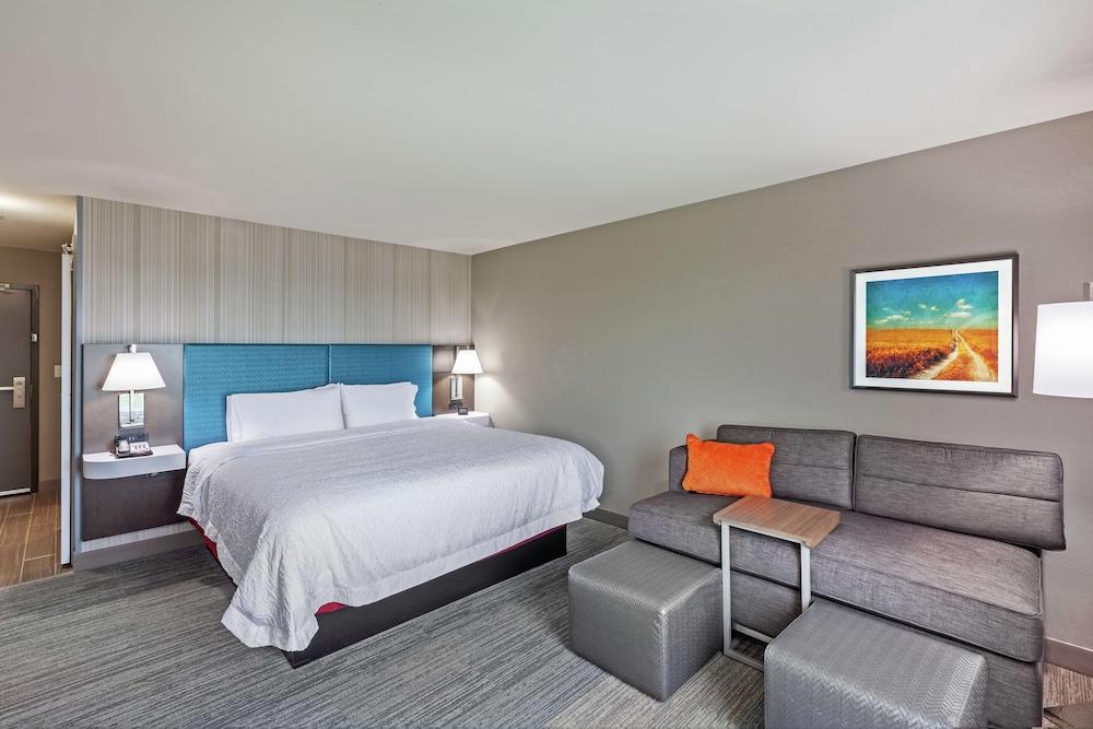 Hampton Inn Gardner エクステリア 写真